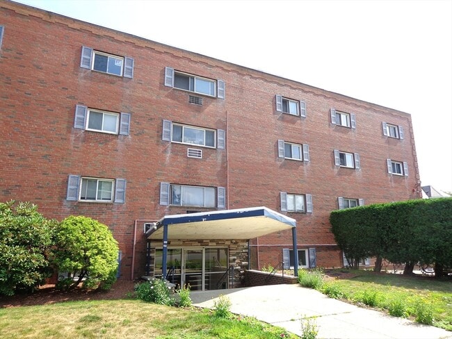 property at 183 Mt Auburn St