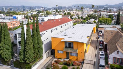 5527 Barton Ave in Los Angeles, CA - Building Photo - Building Photo