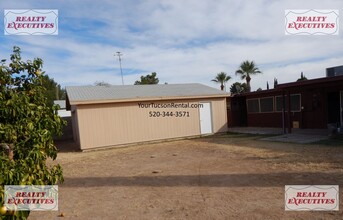 7301 E Fayette St in Tucson, AZ - Building Photo - Building Photo