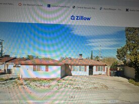 44841 5th St E in Lancaster, CA - Building Photo