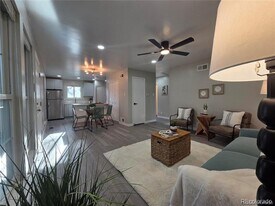 1250 S Monaco St Pkwy in Denver, CO - Building Photo