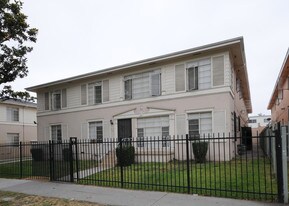 4918 Coliseum St Apartments