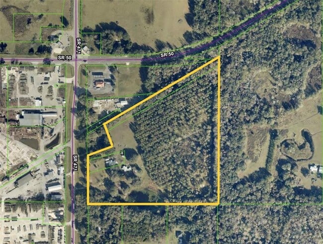 property at 13921 State Rte 471