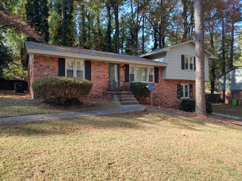 5013 Lundy Dr in Raleigh, NC - Building Photo