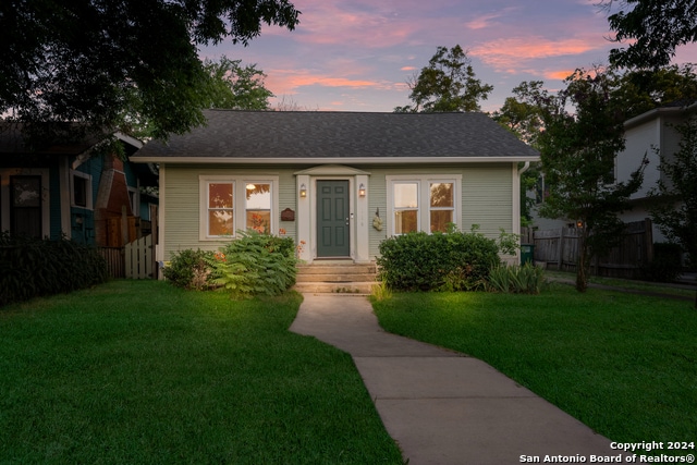 property at 116 Pershing Ave