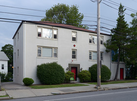 428 Hope St in Providence, RI - Building Photo