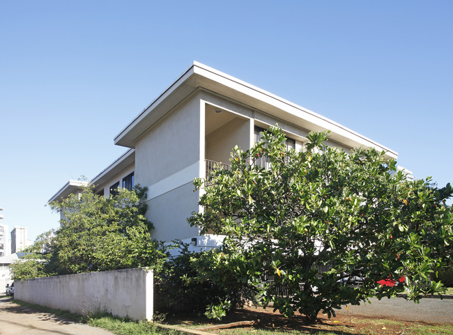 1432 Ke'eaumoku St in Honolulu, HI - Building Photo - Building Photo