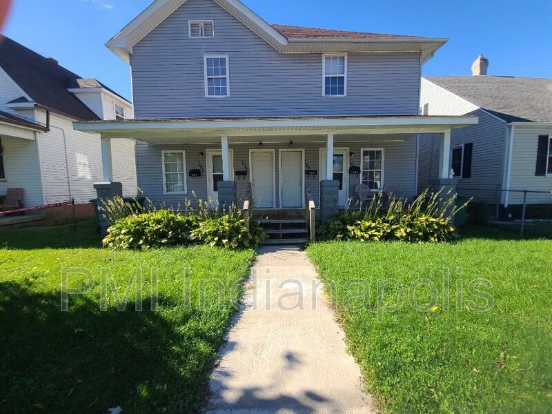 955 S 22nd St in New Castle, IN - Building Photo