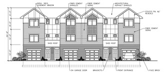 403-409 Duane St Apartamentos