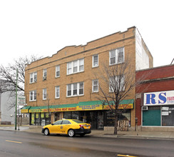 2122-2124 W Devon Ave in Chicago, IL - Building Photo - Building Photo