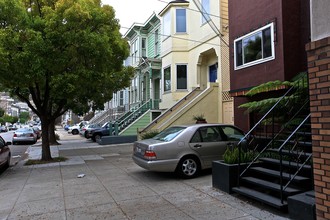 3822 26th St in San Francisco, CA - Foto de edificio - Building Photo