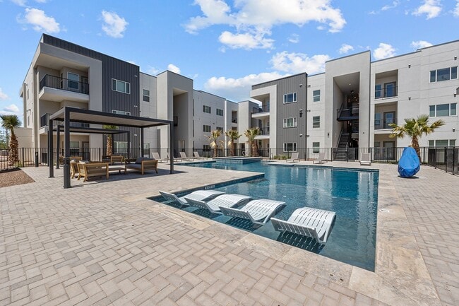 Desert Commons East
