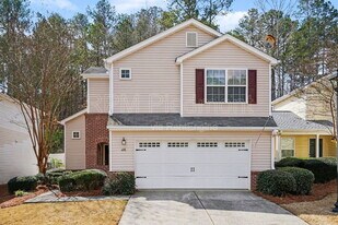 126 Oconee Pass in Woodstock, GA - Building Photo