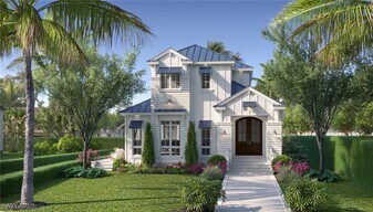 844 8th St S in Naples, FL - Building Photo