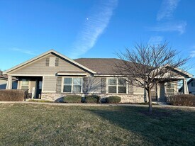 8232 SE 6th St in Blue Springs, MO - Building Photo