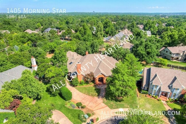 1405 Morning Star in Edmond, OK - Building Photo - Building Photo
