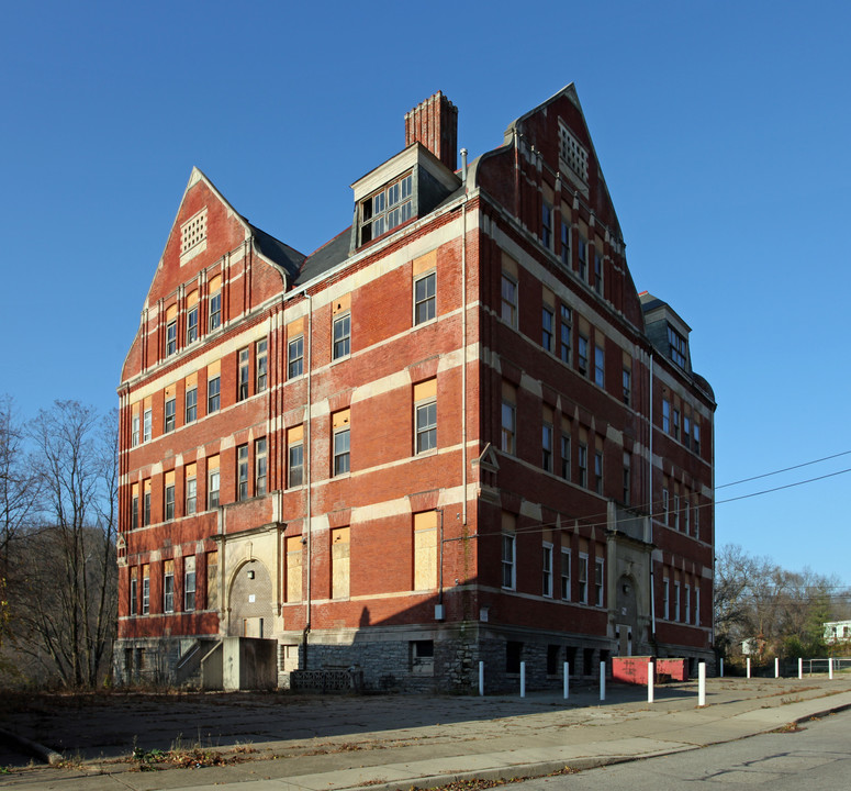 675 Steiner Ave in Cincinnati, OH - Building Photo