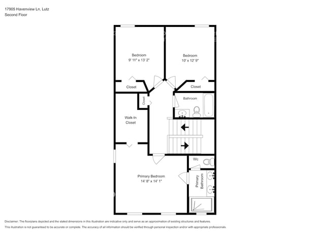 17905 Havenview Ln in Lutz, FL - Building Photo - Building Photo