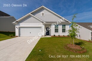 2065 Omaha Dr in Graniteville, SC - Building Photo