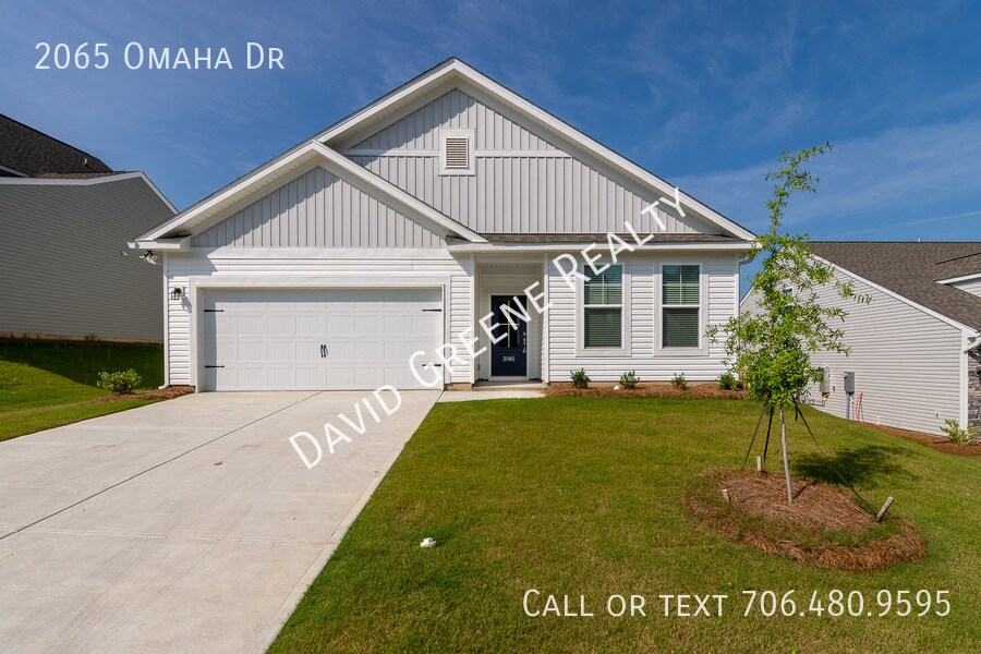 2065 Omaha Dr in Graniteville, SC - Building Photo