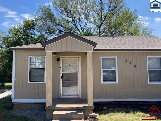 410 SW 14th St in Lawton, OK - Building Photo