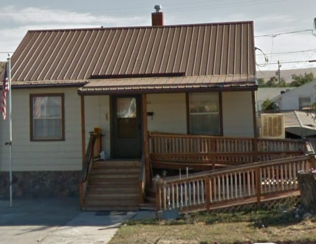 property at 623 Clark St