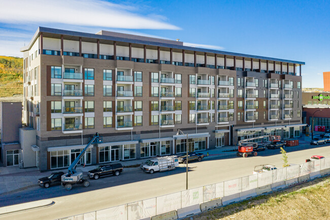 Trinity Hills at Canada Olympic Park in Calgary, AB - Building Photo - Building Photo