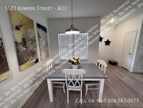 5523 Kemper St in Lubbock, TX - Building Photo - Building Photo