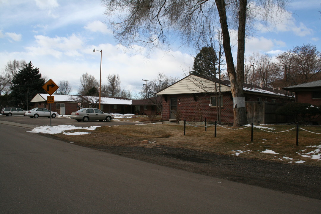 1211 Reed St in Lakewood, CO - Building Photo