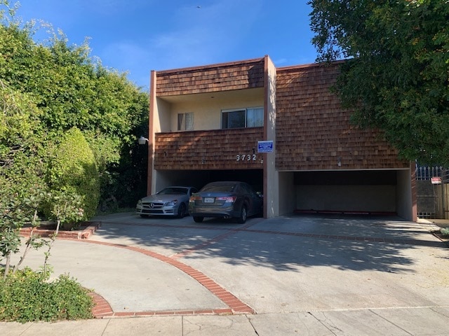 3732 Keystone Ave in Los Angeles, CA - Building Photo
