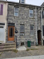 633 1st St in Lancaster, PA - Building Photo