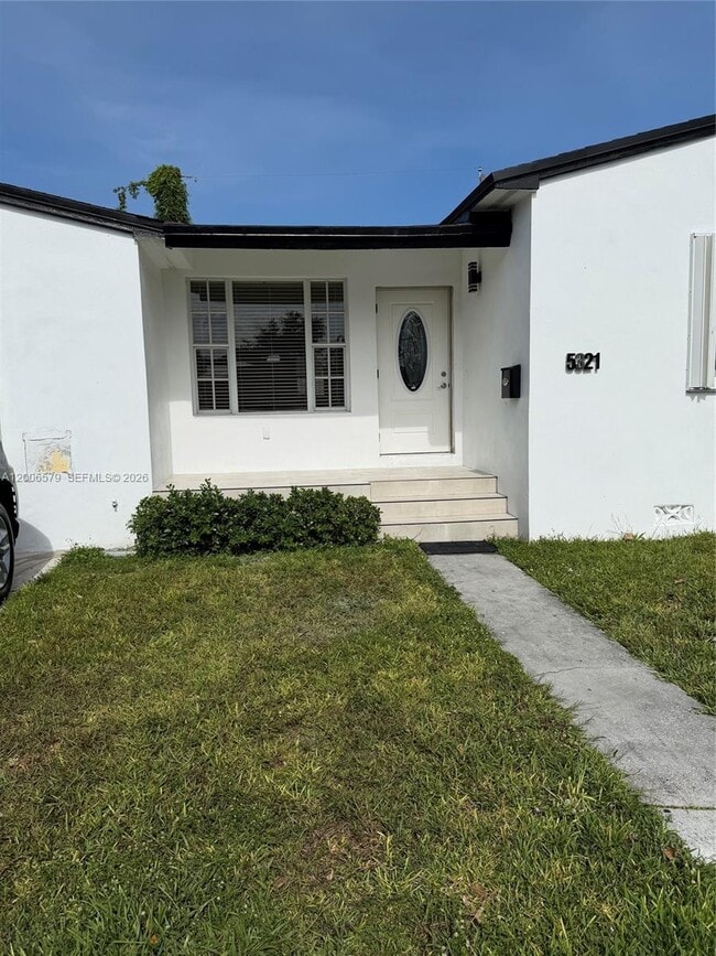 property at 5321 NW 9th Ave