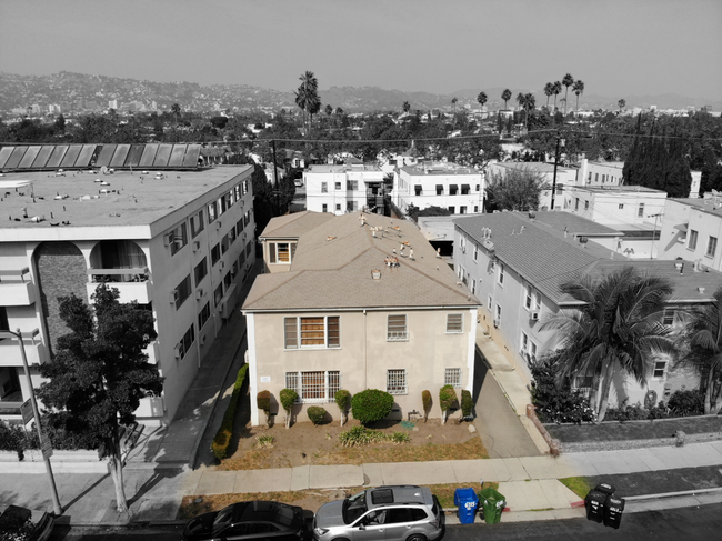 6321 Orange St in Los Angeles, CA - Building Photo - Building Photo