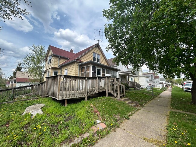 property at 501 13th Ave