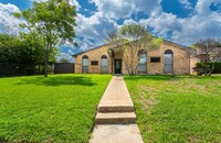 4505 Las Hadas St in Mesquite, TX - Foto de edificio - Building Photo