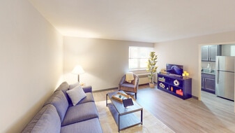 Lebanon Vue in Pittsburgh, PA - Building Photo