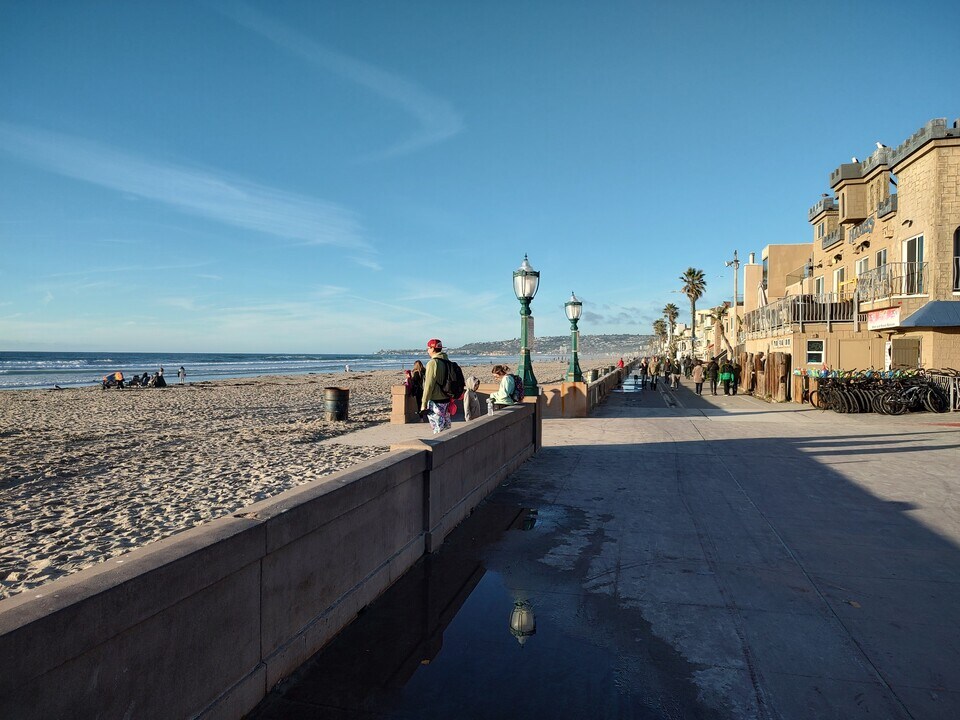 830 Island Ct, Unit 830IslandCt in San Diego, CA - Foto de edificio