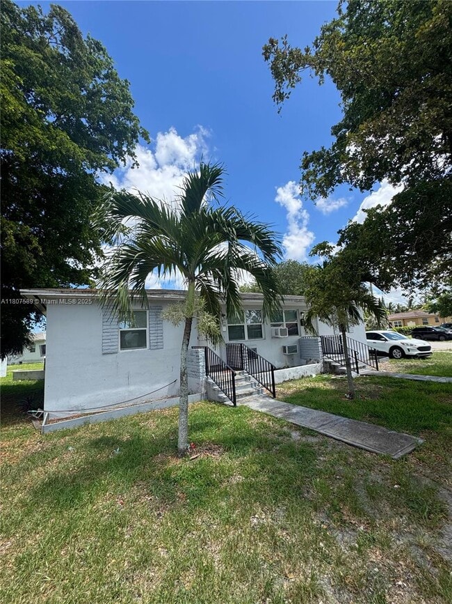 property at 1400 NW 95th St