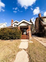 14600 Strathmoor St in Detroit, MI - Building Photo