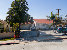 2609-2613 Santa Anita Ave Apartments