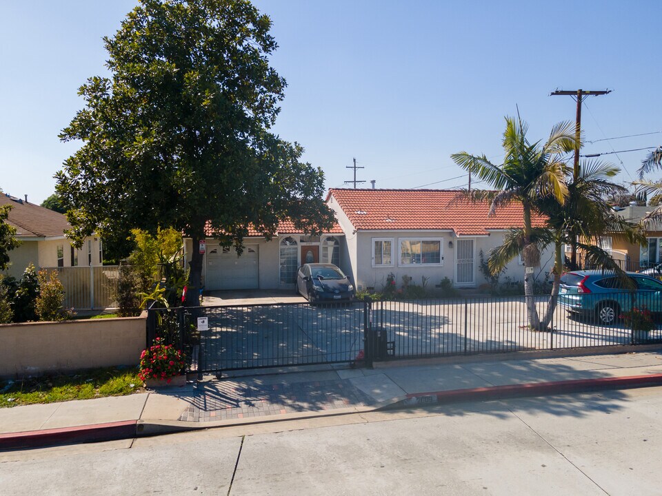 2609-2613 Santa Anita Ave in El Monte, CA - Building Photo