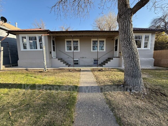 property at 1016 8th Ave S