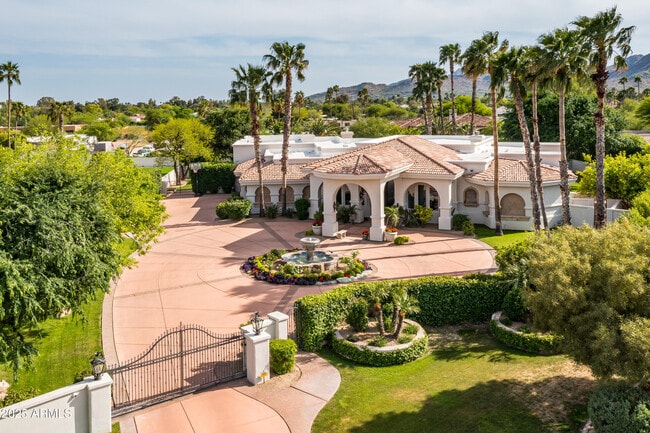 property at 6649 E Berneil Dr