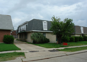 3000 Houma Blvd in Metairie, LA - Building Photo