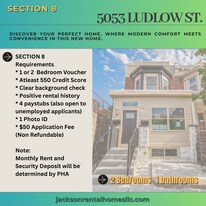 5053 Ludlow St in Philadelphia, PA - Building Photo