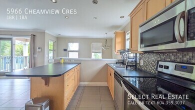 5966 Cheamview Crescent in Chilliwack, BC - Building Photo - Building Photo
