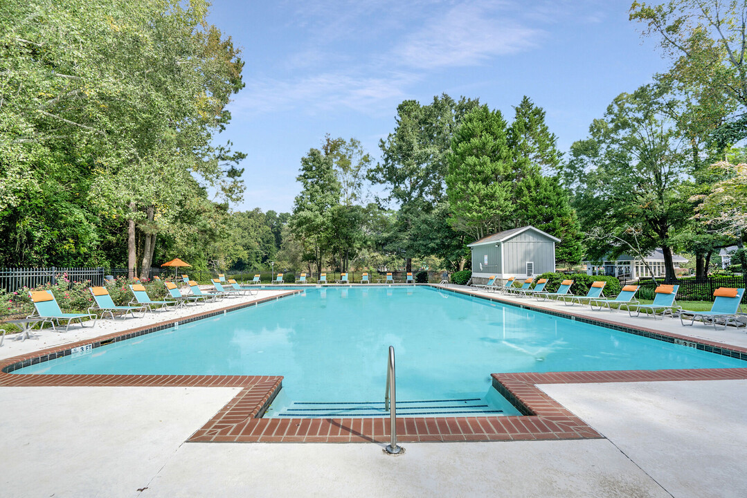 The Legacy at Druid Hills in Atlanta, GA - Foto de edificio