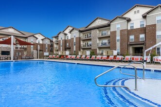 The Lodges on English Station Road in Louisville, KY - Building Photo - Building Photo