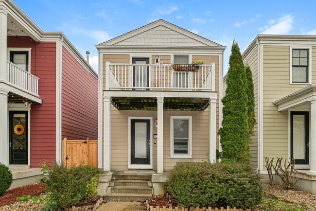 property at 3265 Simeon Bunker St