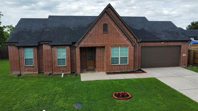 property at 2305 Bourland St